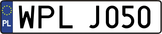 WPLJ050