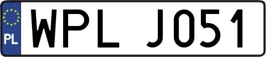 WPLJ051