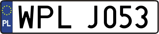 WPLJ053