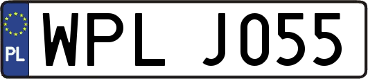 WPLJ055