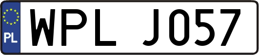 WPLJ057