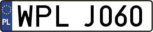 WPLJ060