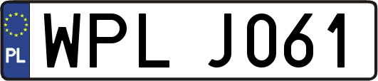 WPLJ061