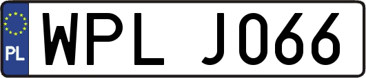 WPLJ066