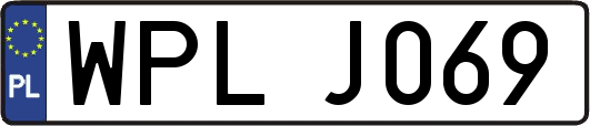 WPLJ069