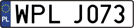 WPLJ073