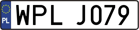 WPLJ079