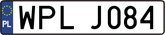 WPLJ084