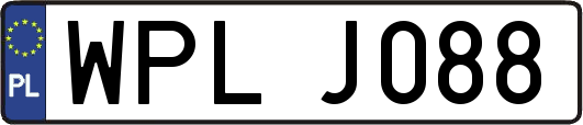 WPLJ088