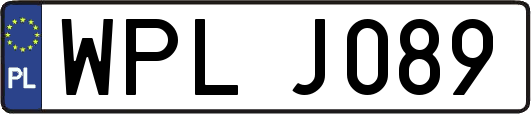 WPLJ089