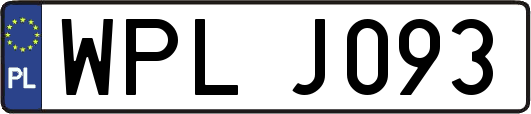 WPLJ093