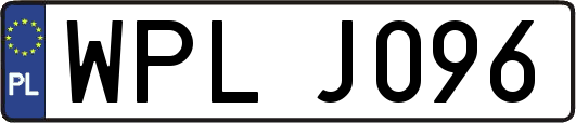WPLJ096