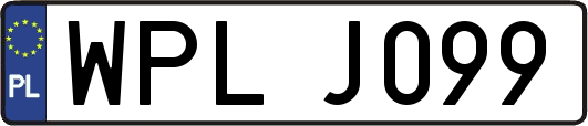 WPLJ099