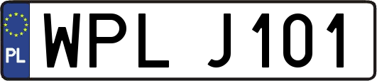 WPLJ101