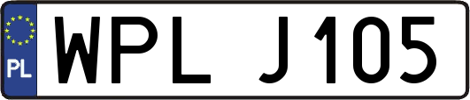 WPLJ105