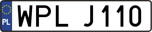 WPLJ110