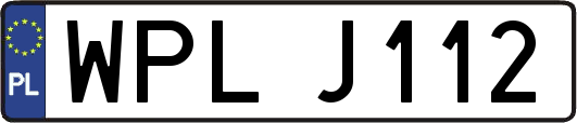 WPLJ112