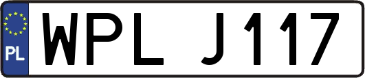 WPLJ117