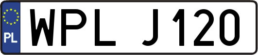 WPLJ120