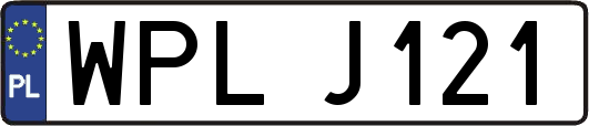 WPLJ121