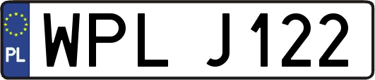 WPLJ122