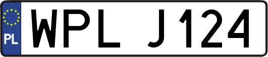 WPLJ124