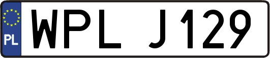 WPLJ129