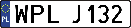 WPLJ132