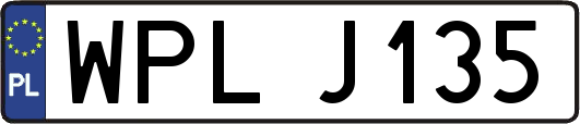 WPLJ135