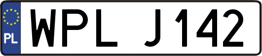 WPLJ142