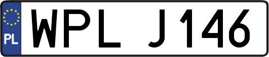 WPLJ146