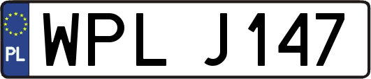 WPLJ147