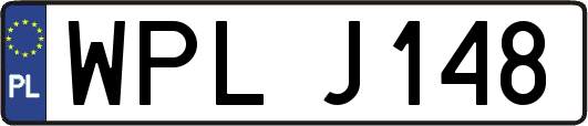 WPLJ148