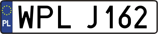 WPLJ162