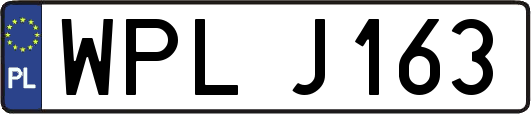 WPLJ163