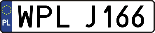 WPLJ166