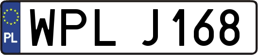 WPLJ168