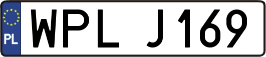 WPLJ169