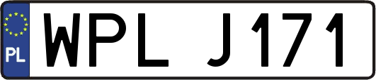 WPLJ171