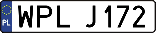 WPLJ172
