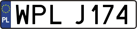 WPLJ174
