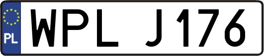WPLJ176