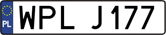 WPLJ177