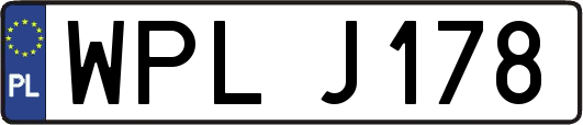 WPLJ178