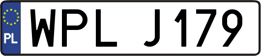 WPLJ179