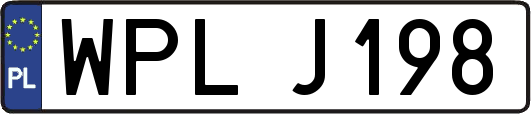 WPLJ198