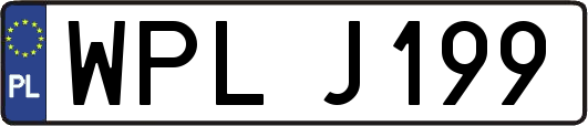 WPLJ199
