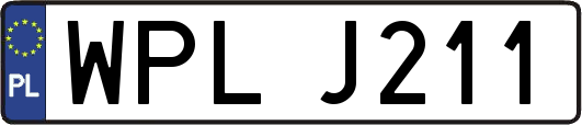 WPLJ211