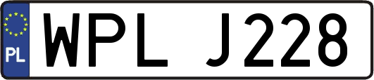 WPLJ228