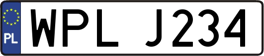 WPLJ234